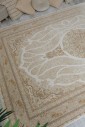 Ковер Jaddor r309c cream-cream